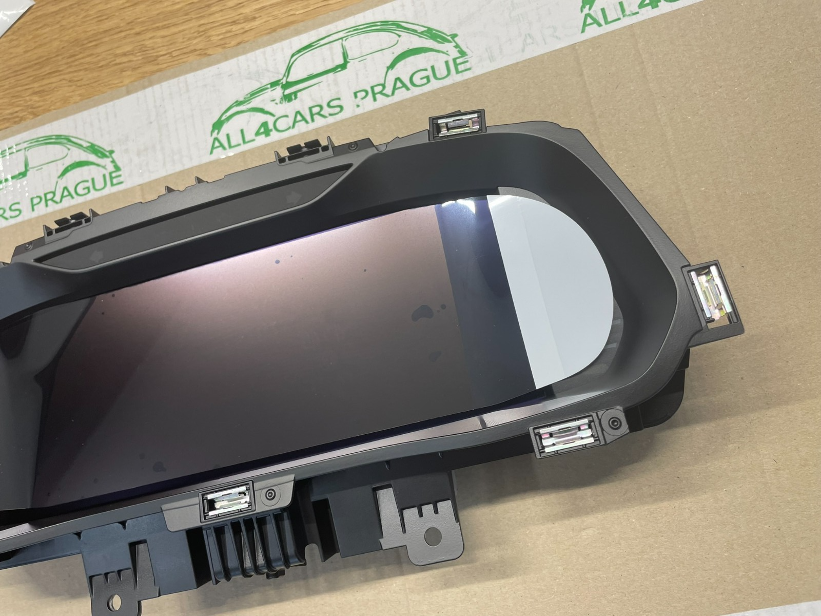 ŠKODA OCTAVIA 4 PHEV VIRTUAL COCKPIT KOMBIINSTRUMENT 5E3920774A ORIG. NEU 0 KM ! - Obrázek 15