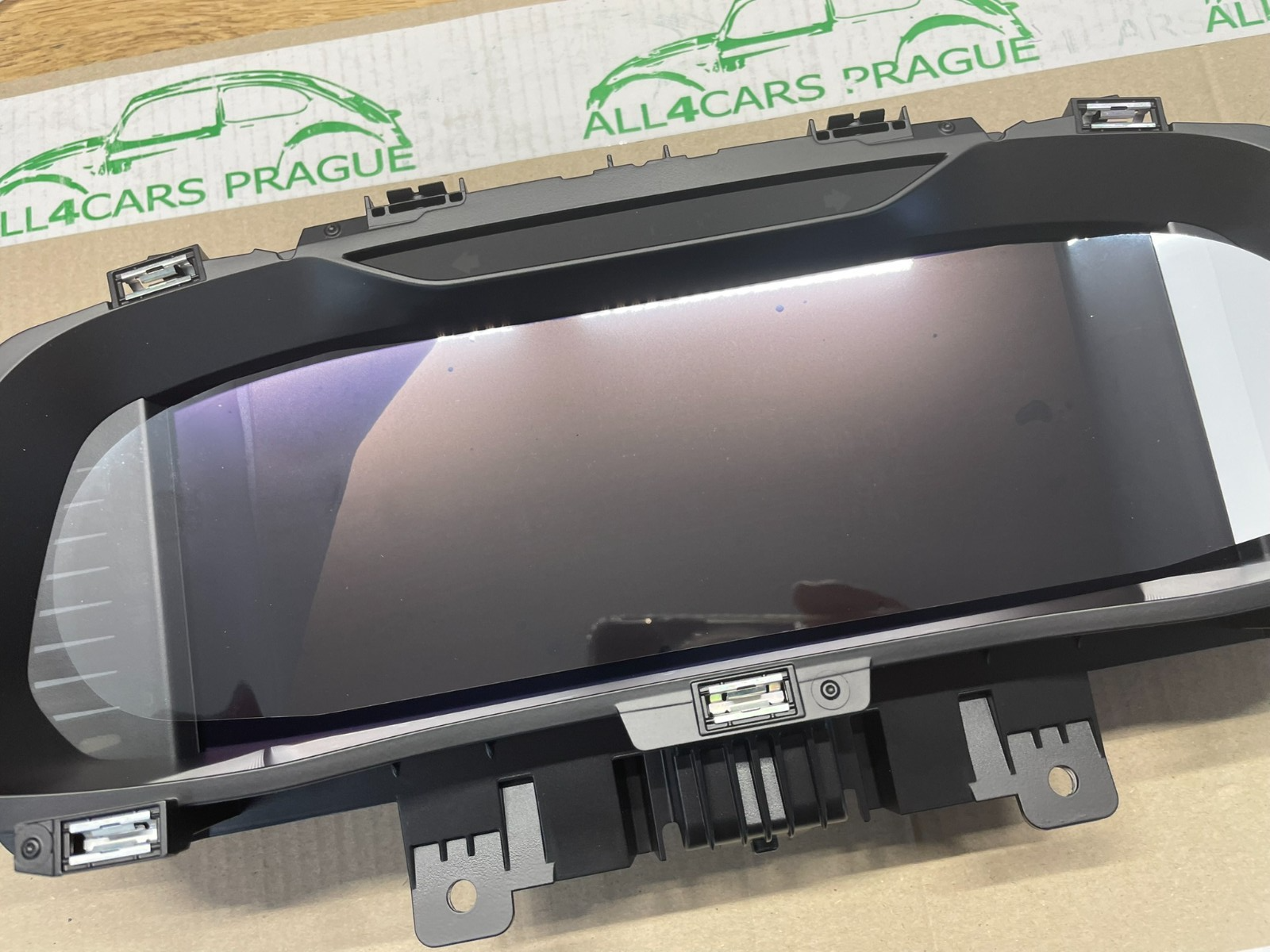 ŠKODA OCTAVIA 4 PHEV VIRTUAL COCKPIT KOMBIINSTRUMENT 5E3920774A ORIG. NEU 0 KM ! - Obrázek 16