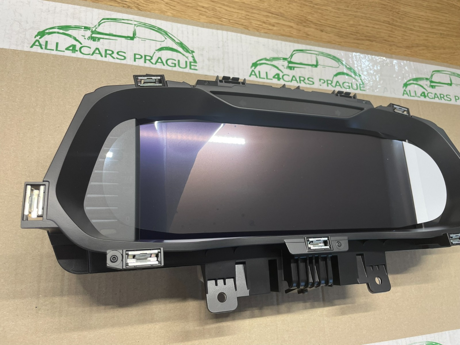 ŠKODA OCTAVIA 4 PHEV VIRTUAL COCKPIT KOMBIINSTRUMENT 5E3920774A ORIG. NEU 0 KM ! - Obrázek 17