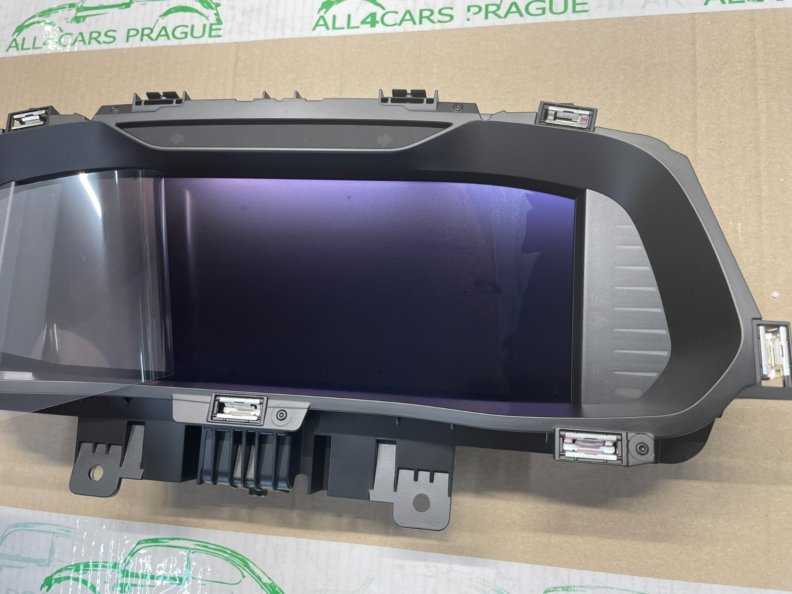 ŠKODA OCTAVIA 4 PHEV VIRTUAL COCKPIT KOMBIINSTRUMENT 5E3920774A ORIG. NEU 0 KM ! - Obrázek 8