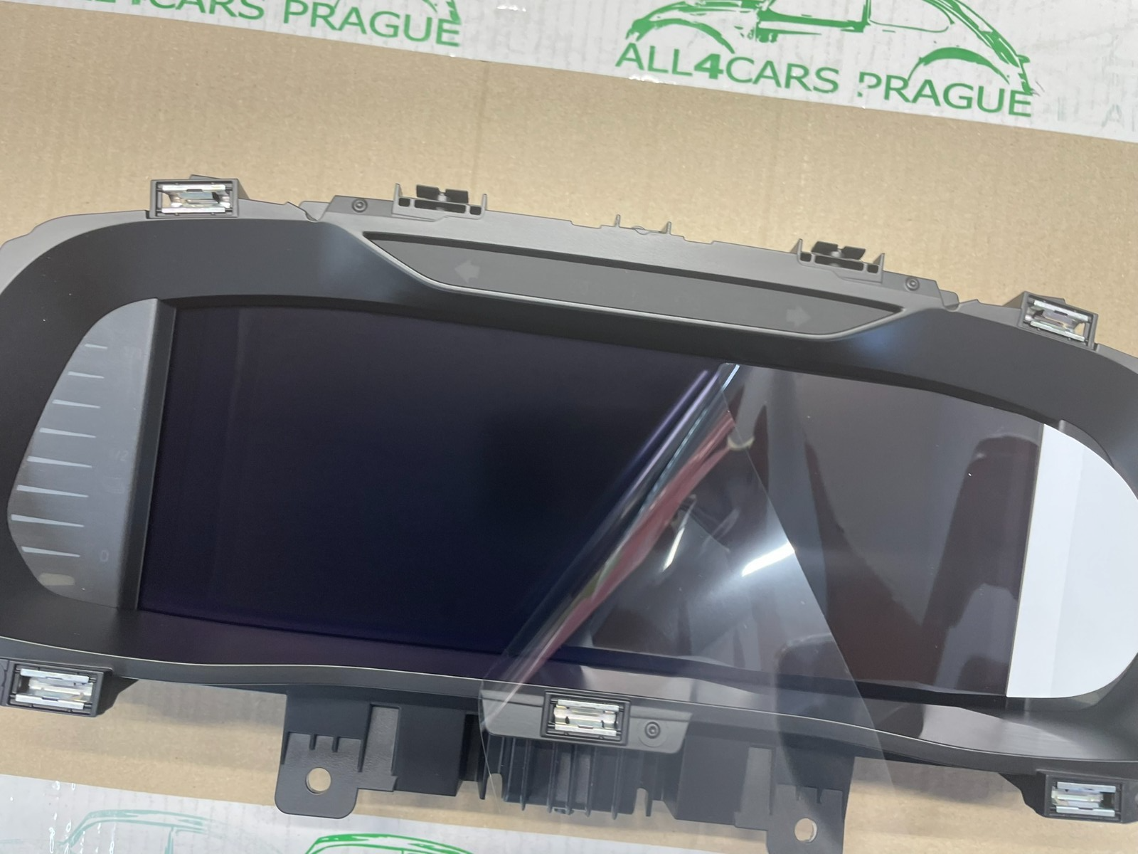 ŠKODA OCTAVIA 4 PHEV VIRTUAL COCKPIT KOMBIINSTRUMENT 5E3920774A ORIG. NEU 0 KM ! - Obrázek 9