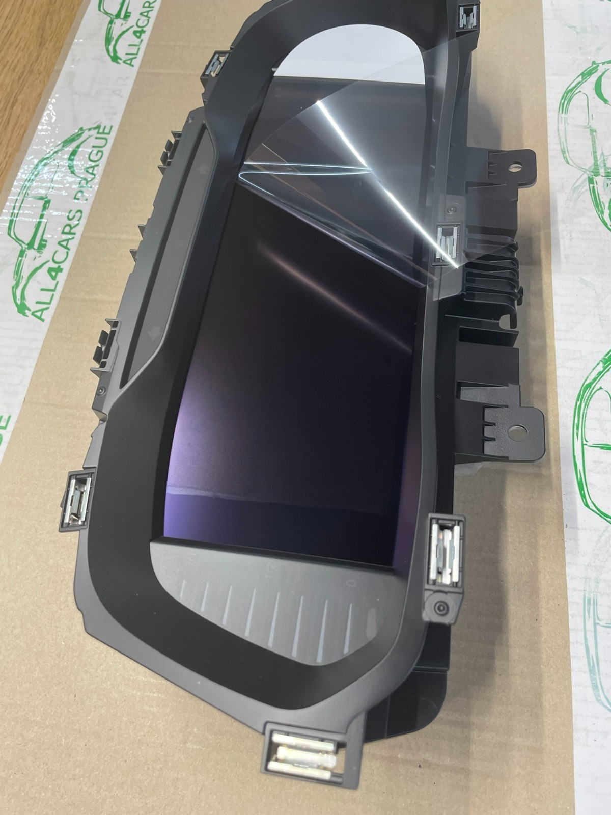 ŠKODA OCTAVIA 4 PHEV VIRTUAL COCKPIT KOMBIINSTRUMENT 5E3920774A ORIG. NEU 0 KM ! - Obrázek 10