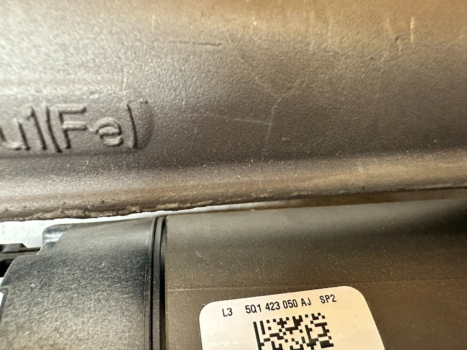 SKODA OCTAVIA 5E VW GOLF 7 LENKGETRIEBE 5Q1423053AJ ORIGINAL NEU!! - Obrázek 11