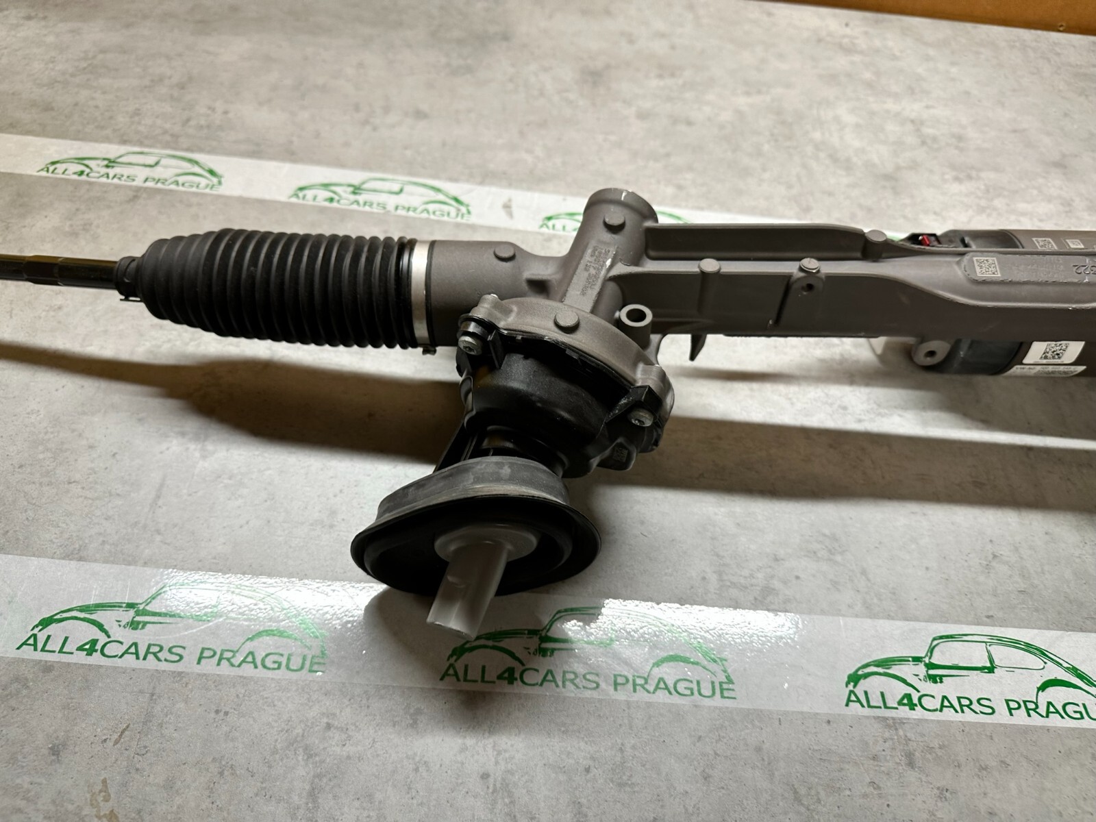 SKODA OCTAVIA 5E VW GOLF 7 LENKGETRIEBE 5Q1423053AJ ORIGINAL NEU!! - Obrázek 14