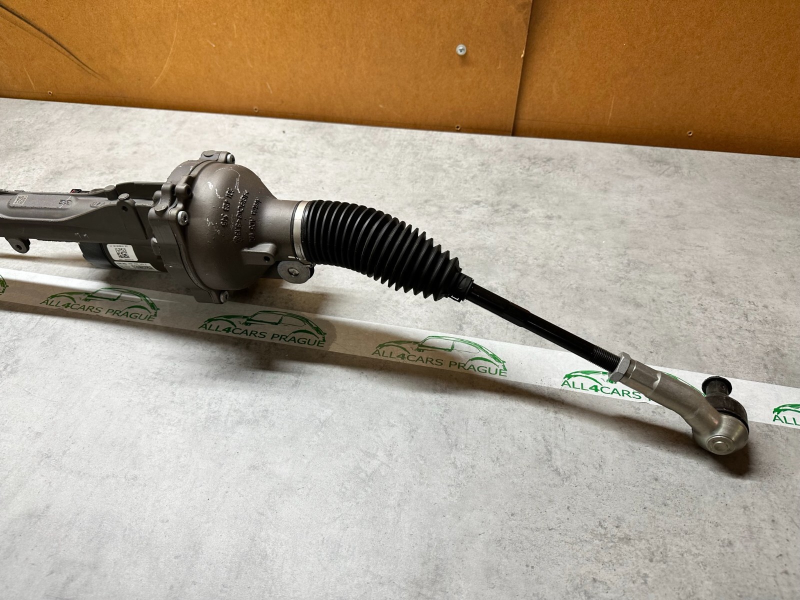 SKODA OCTAVIA 5E VW GOLF 7 LENKGETRIEBE 5Q1423053AJ ORIGINAL NEU!! - Obrázek 3