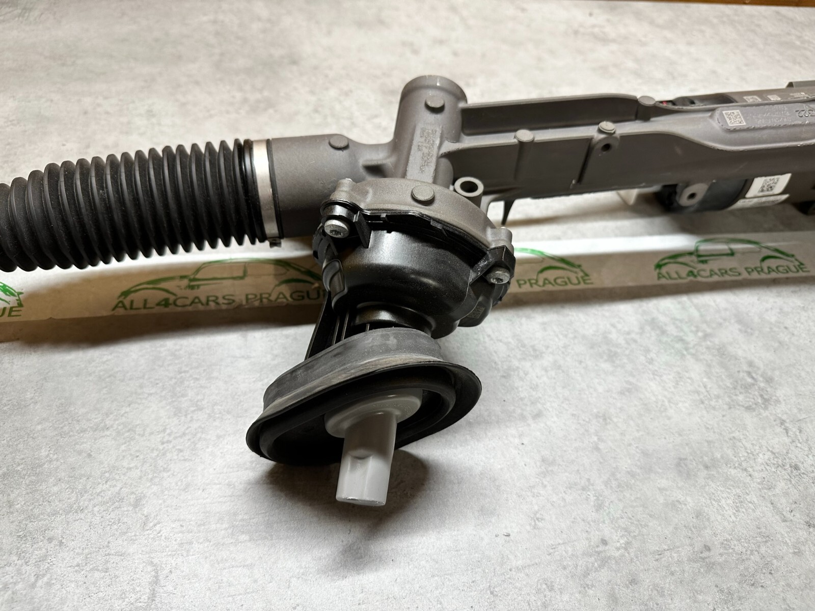 SKODA OCTAVIA 5E VW GOLF 7 LENKGETRIEBE 5Q1423053AJ ORIGINAL NEU!! - Obrázek 5