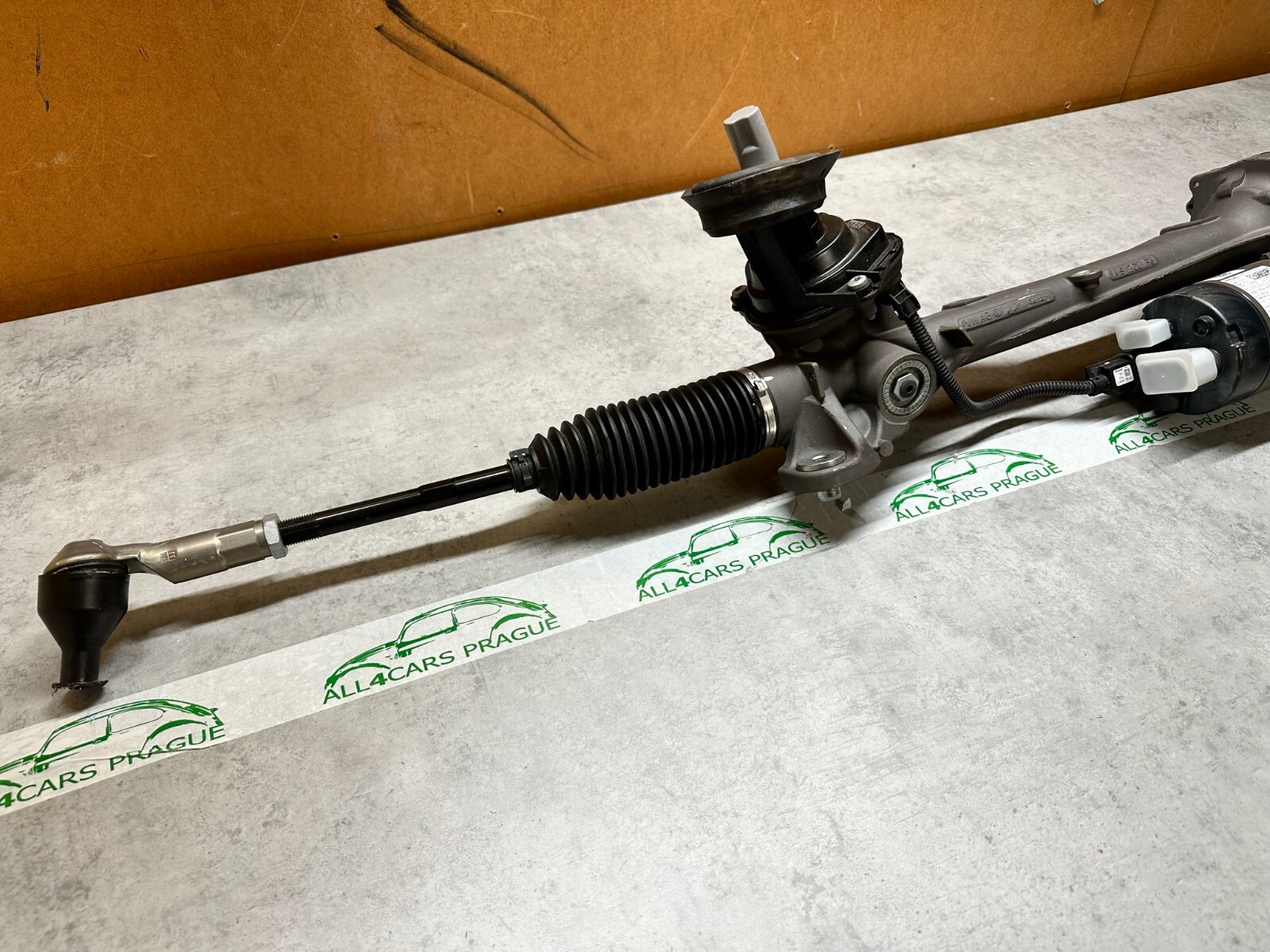 SKODA OCTAVIA 5E VW GOLF 7 LENKGETRIEBE 5Q1423053AJ ORIGINAL NEU!! - Obrázek 7