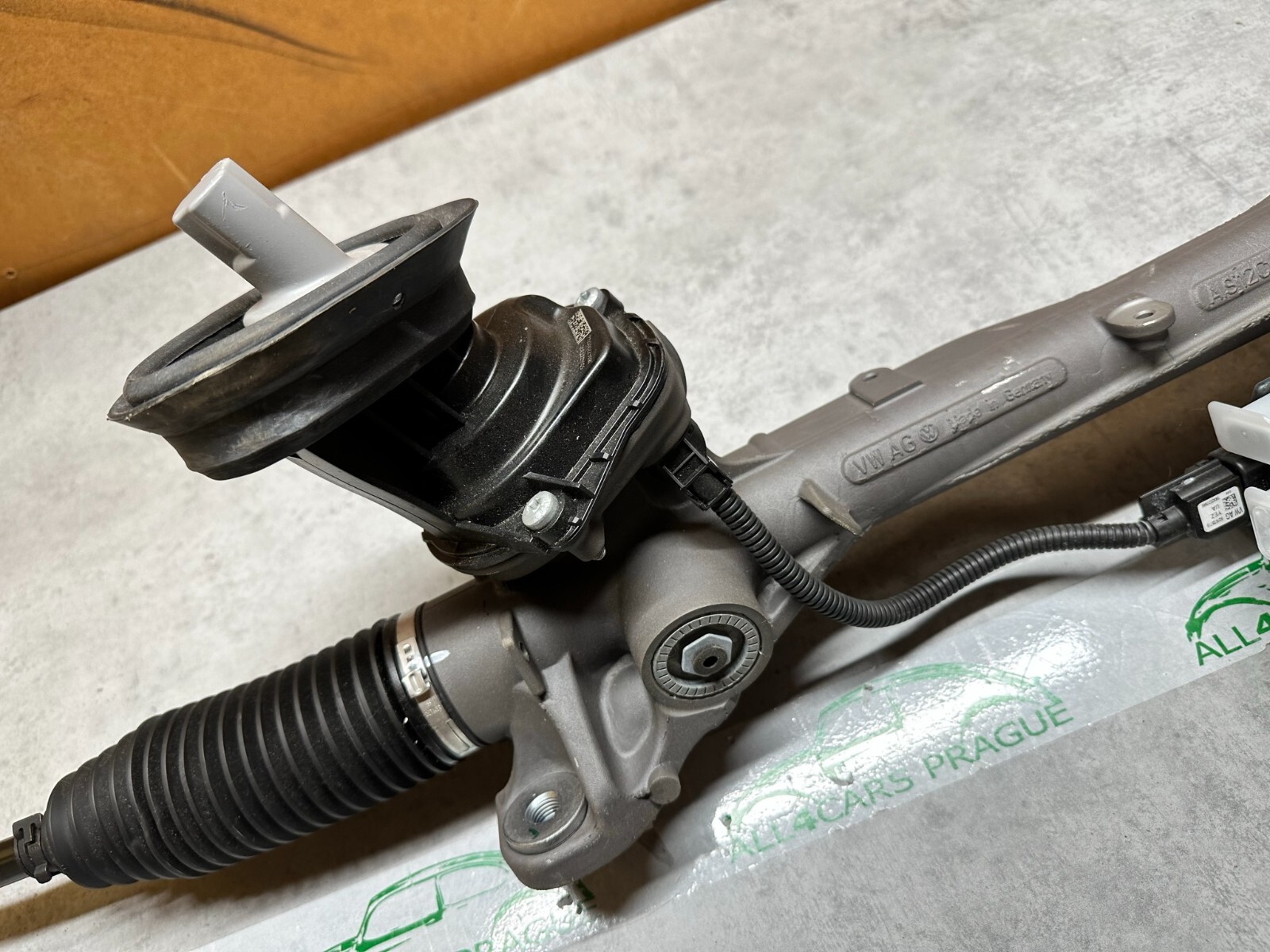 SKODA OCTAVIA 5E VW GOLF 7 LENKGETRIEBE 5Q1423053AJ ORIGINAL NEU!! - Obrázek 8