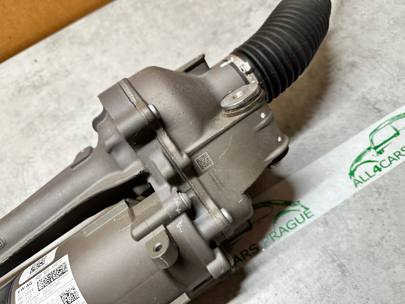 SKODA OCTAVIA 5E VW GOLF 7 LENKGETRIEBE 5Q1423053AJ ORIGINAL NEU!! - Obrázek 10