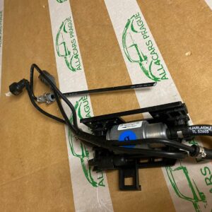 SKODA OCTAVIA, KAROQ DOSIERPUMPE ANSAUGEINHEIT PUMPE STANDHEIZUNG 5Q0201607J