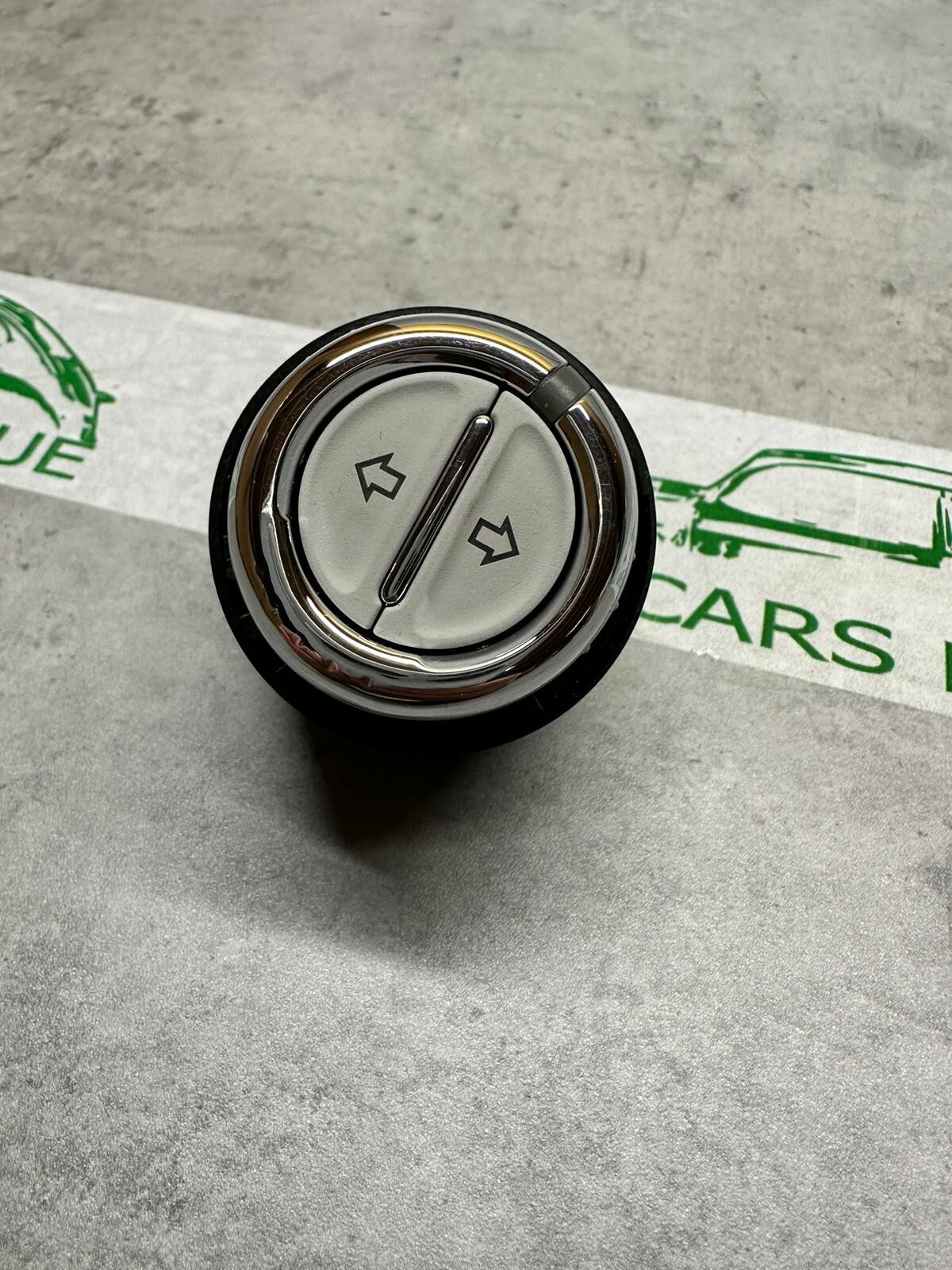 SKODA OCTAVIA STEUERSCHALTER FÜR EURASISCHEN SCHIEBEDACHKNOPF 5E9959561 ORIG.NEU - Obrázek 4