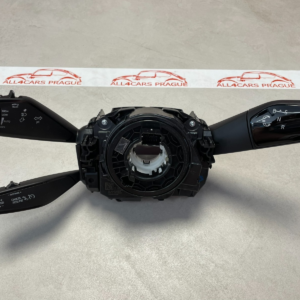 ŠKODA SUPERB ŠKODA KODIAQ LENKSTOCK KOMBINATIONS SCHALTER 1EE953507H TEST CAR !