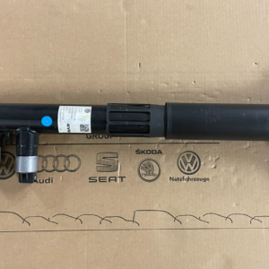 ŠKODA SUPERB STOßDÄMPFER ELEKTRISCH HINTEN 3WA512037AE ORIGINAL NEU!!!