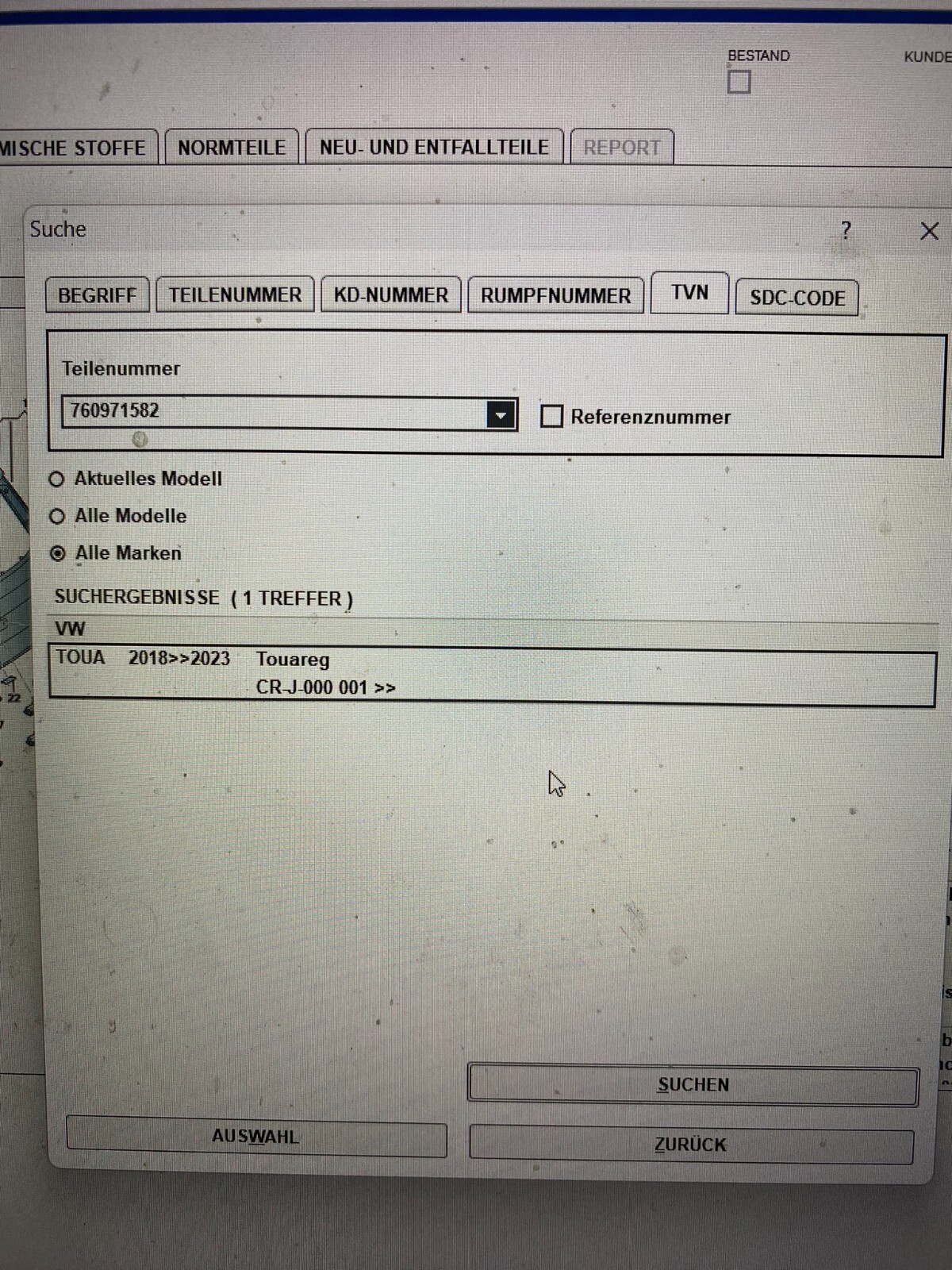 TOUAREG TECHNOLOGIE ADAPTER KABELBAUM FÜR SEITENAIRBAG 760971582 ORIG.NEU!!! - Obrázek 14