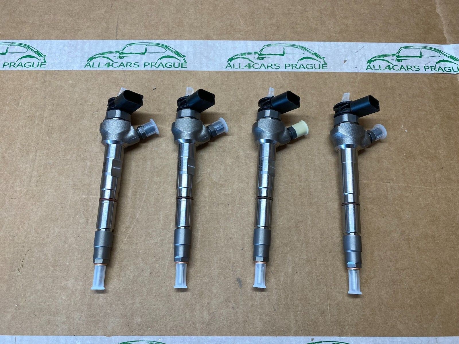 VOLKSWAGEN EINSPRITZDÜSE INJEKTOR 2,0LTR. DIESEL 05L130277M ORIGINAL NEU!!!