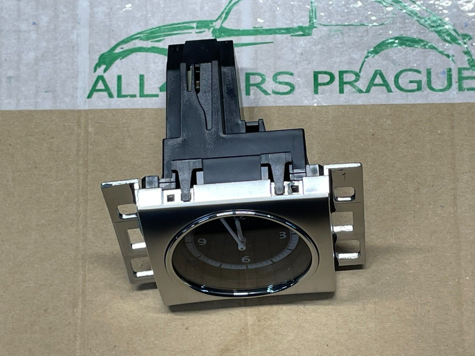 VOLKSWAGEN PASSAT CC ARMATURENBRETT UHR DISPLAY ORIGINAL 3C8919204A FAST NEU .. - Obrázek 8