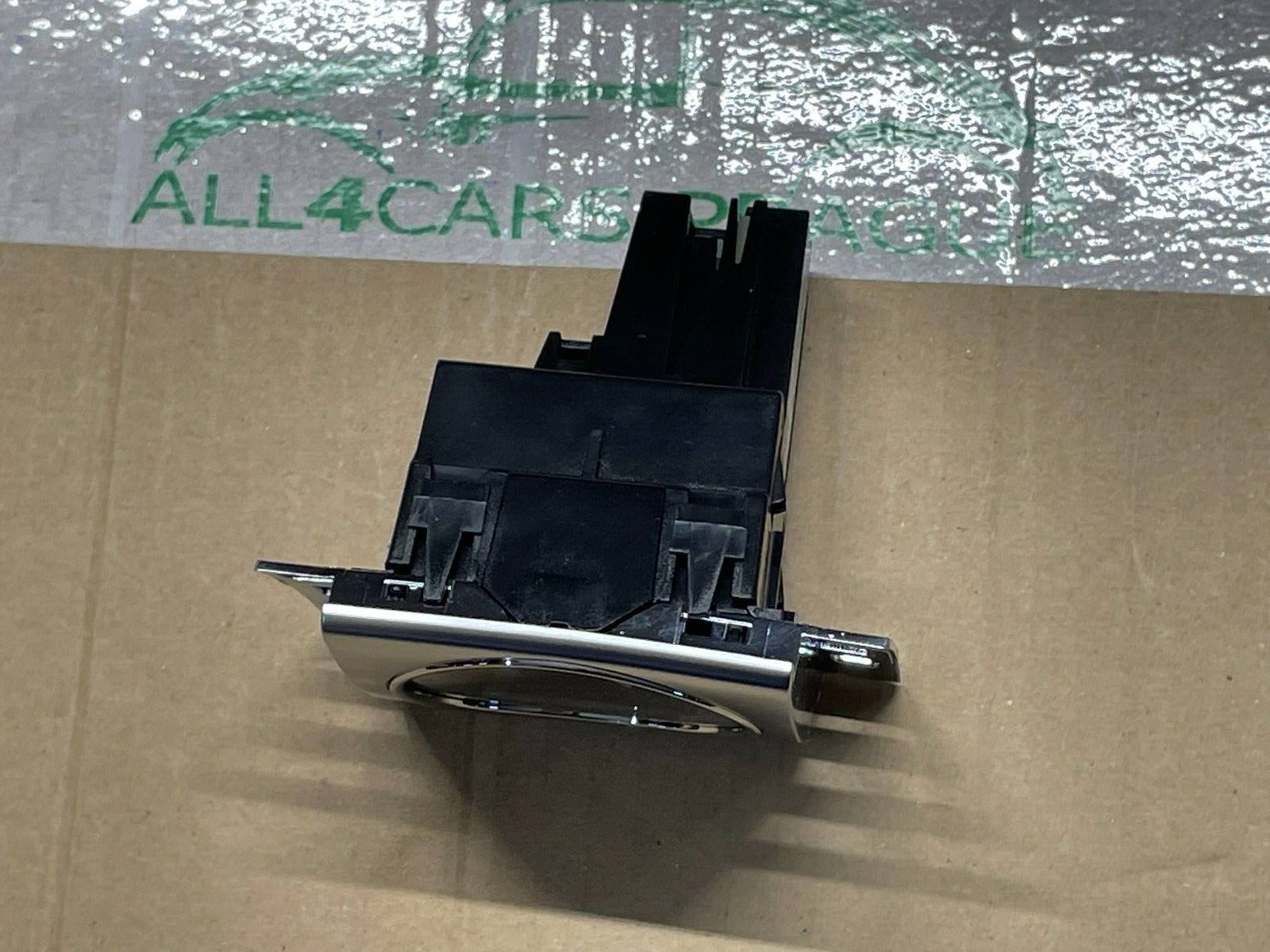 VOLKSWAGEN PASSAT CC ARMATURENBRETT UHR DISPLAY ORIGINAL 3C8919204A FAST NEU .. - Obrázek 10