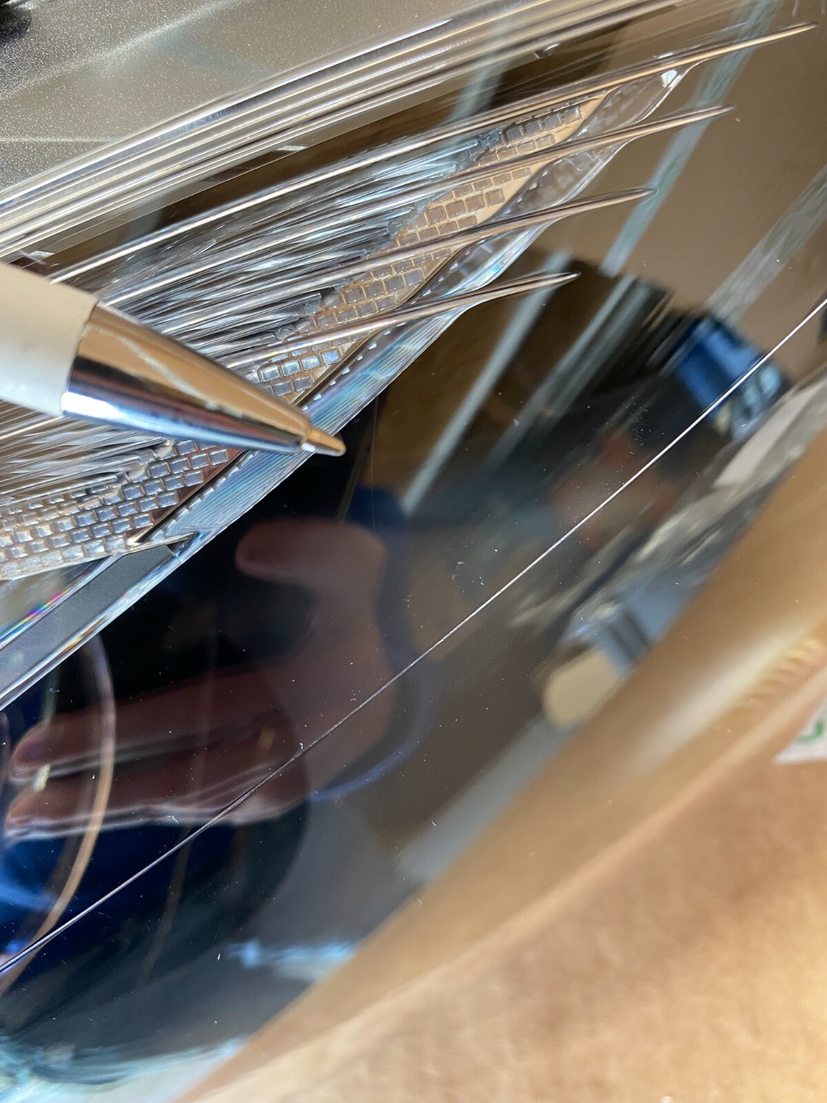 VOLVO V40 31420010 RECHTS FRONTSCHEINWERFER SCHEINWERFER HEADLIGHT RHD ORIG.NEU! - Obrázek 4