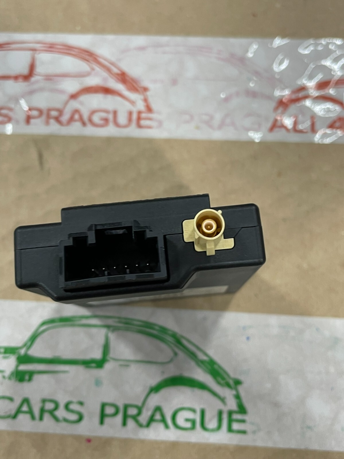 VW AUDI EMPFANGSGERÄT STEUERGERÄT FÜR STANDHEIZUNG 4F0909509 FAST NEU - TEST CAR - Obrázek 13