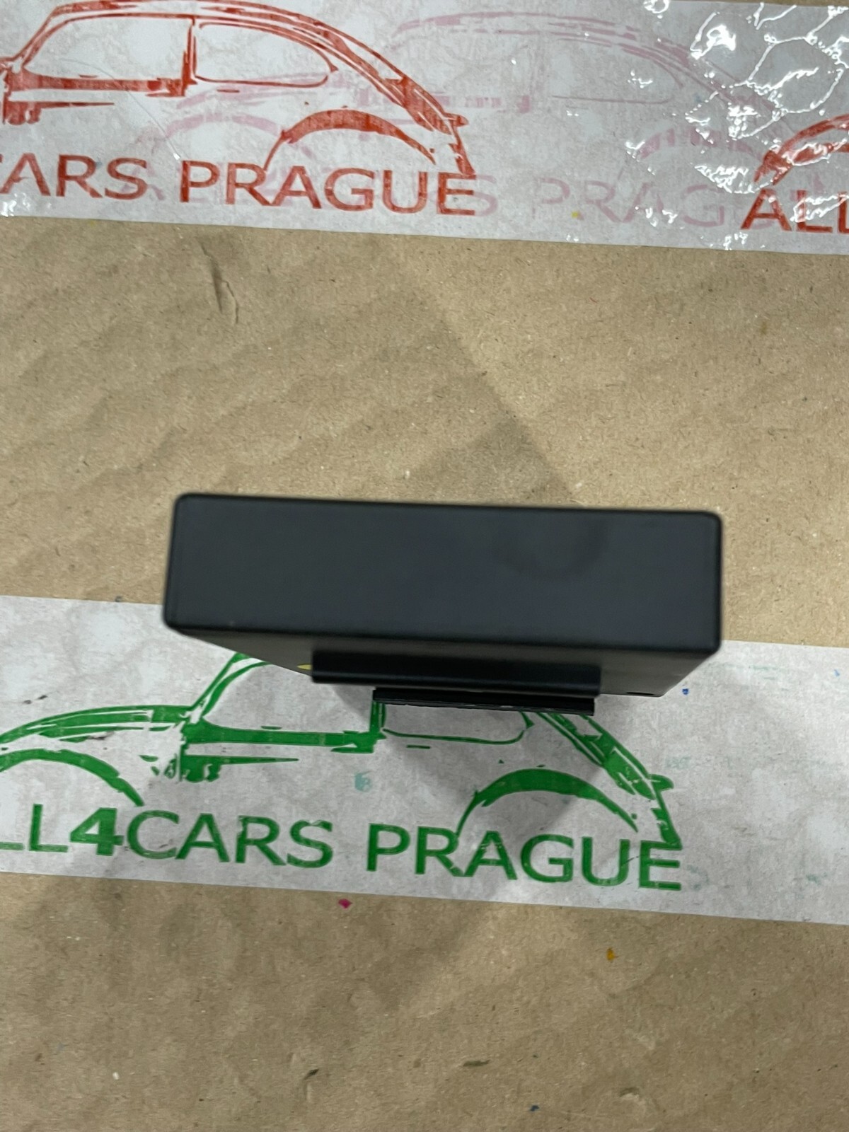 VW AUDI EMPFANGSGERÄT STEUERGERÄT FÜR STANDHEIZUNG 4F0909509 FAST NEU - TEST CAR - Obrázek 16