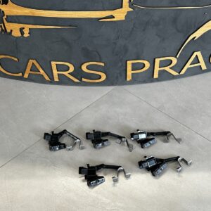 VW AUDI SEAT SKODA NIVEAUSENSOR MIT GESTÄNGE LINKS 5WA512521 NEU ORIGINAL TEIL!!