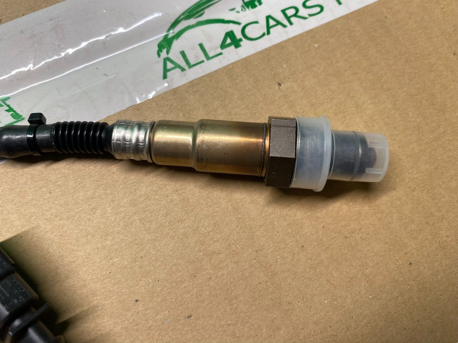 VW AUDI SKODA SEAT LAMBDASONDE SENZOR 06E906262D ORIGINAL VW AUDI TEIL-NEU !!! - Obrázek 3