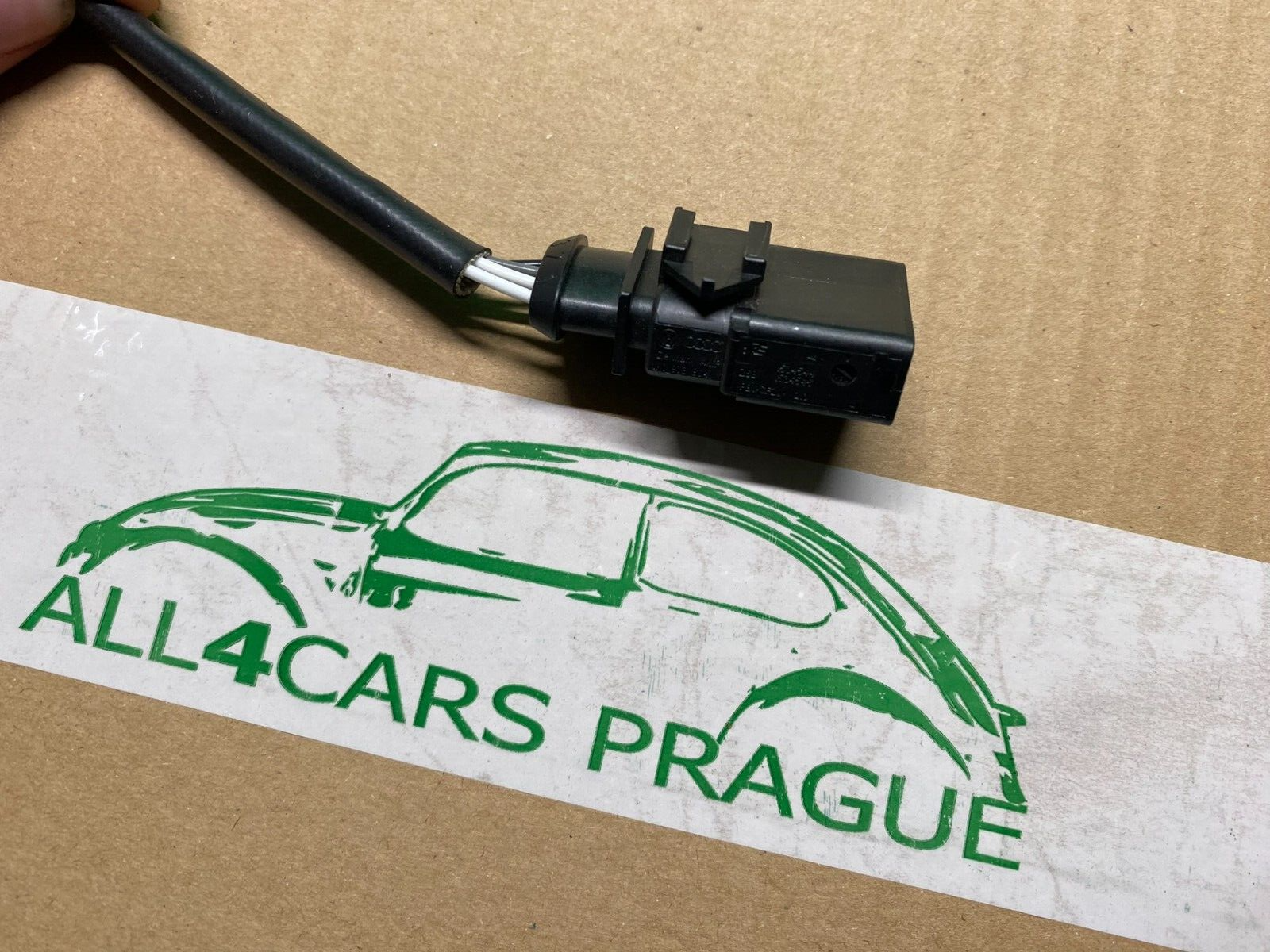 VW AUDI SKODA SEAT LAMBDASONDE SENZOR 06E906262D ORIGINAL VW AUDI TEIL-NEU !!! - Obrázek 4