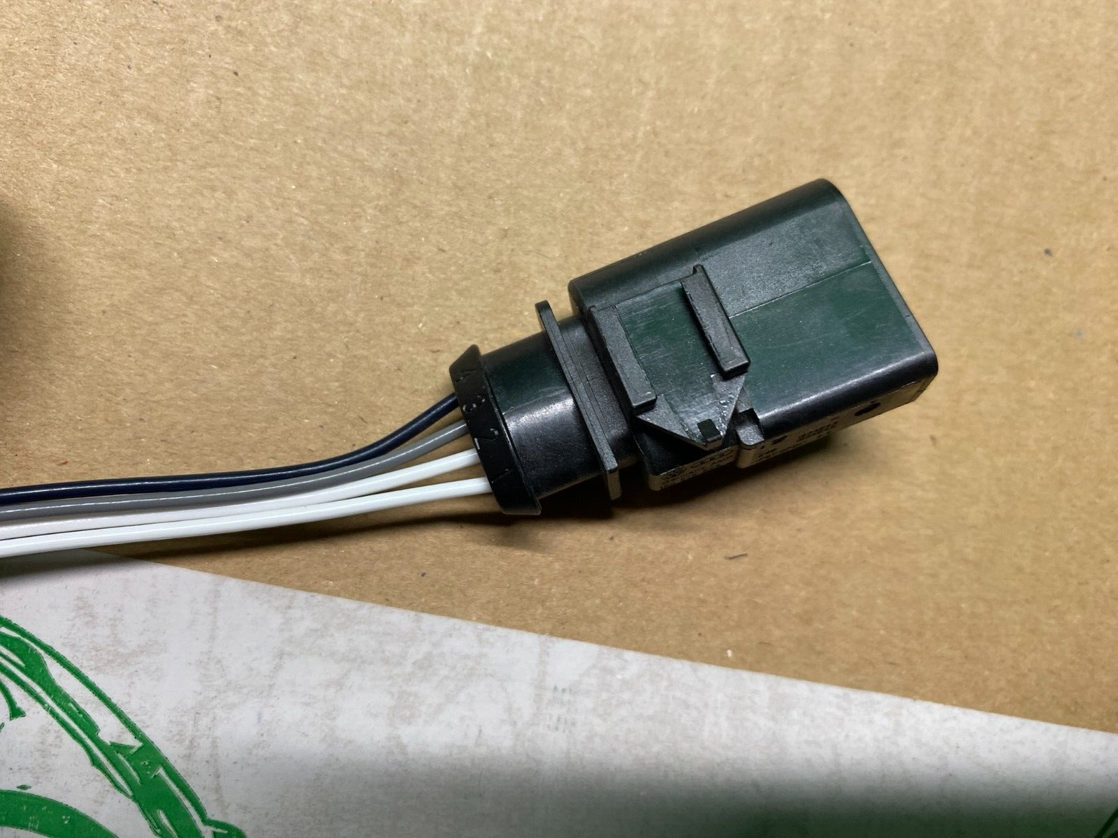 VW AUDI SKODA SEAT LAMBDASONDE SENZOR 06E906262D ORIGINAL VW AUDI TEIL-NEU !!! - Obrázek 5