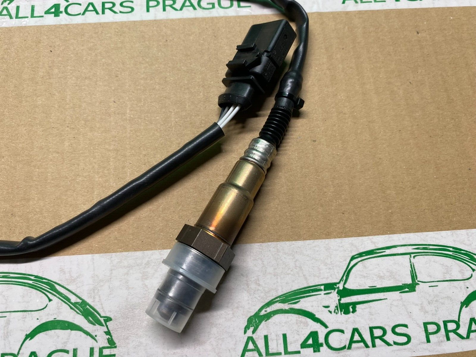 VW AUDI SKODA SEAT LAMBDASONDE SENZOR 06E906262D ORIGINAL VW AUDI TEIL-NEU !!! - Obrázek 6
