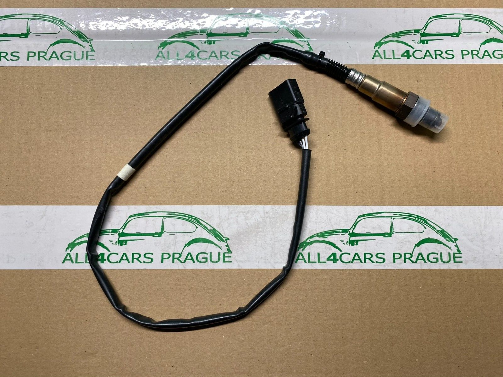 VW AUDI SKODA SEAT LAMBDASONDE SENZOR 06E906262D ORIGINAL VW AUDI TEIL-NEU !!!