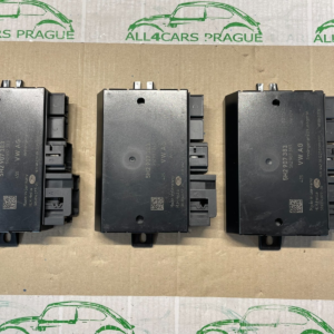 VW AUDI ŠKODA STEUERGERÄT FÜR ANHÄNGERERKENNUNG 5H2907383 = 5H2907383C ORIG NEU