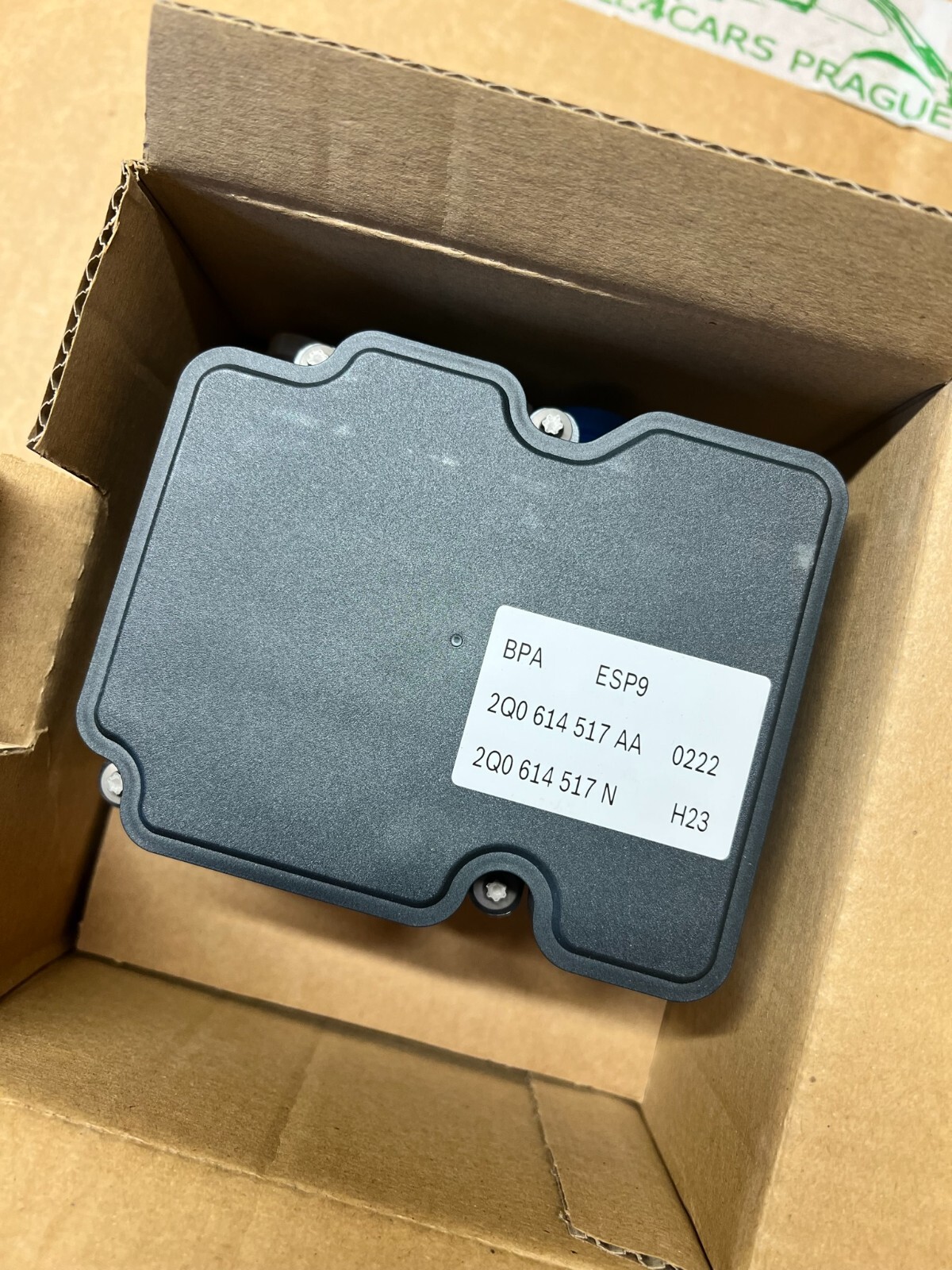 VW, AUDI,SKODA,SEAT ABS STEUERGERÄT 2Q0614517AA, 2Q0614517AG, 2Q0614517N - Obrázek 6