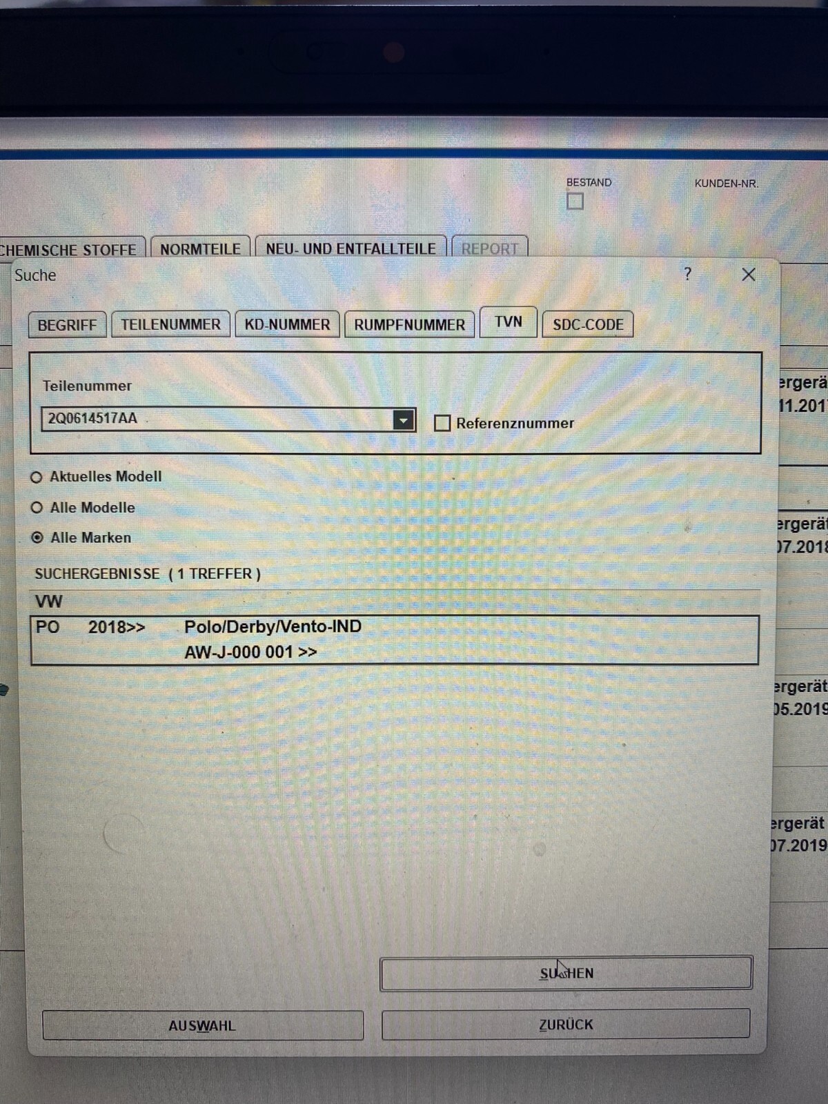 VW, AUDI,SKODA,SEAT ABS STEUERGERÄT 2Q0614517AA, 2Q0614517AG, 2Q0614517N - Obrázek 10