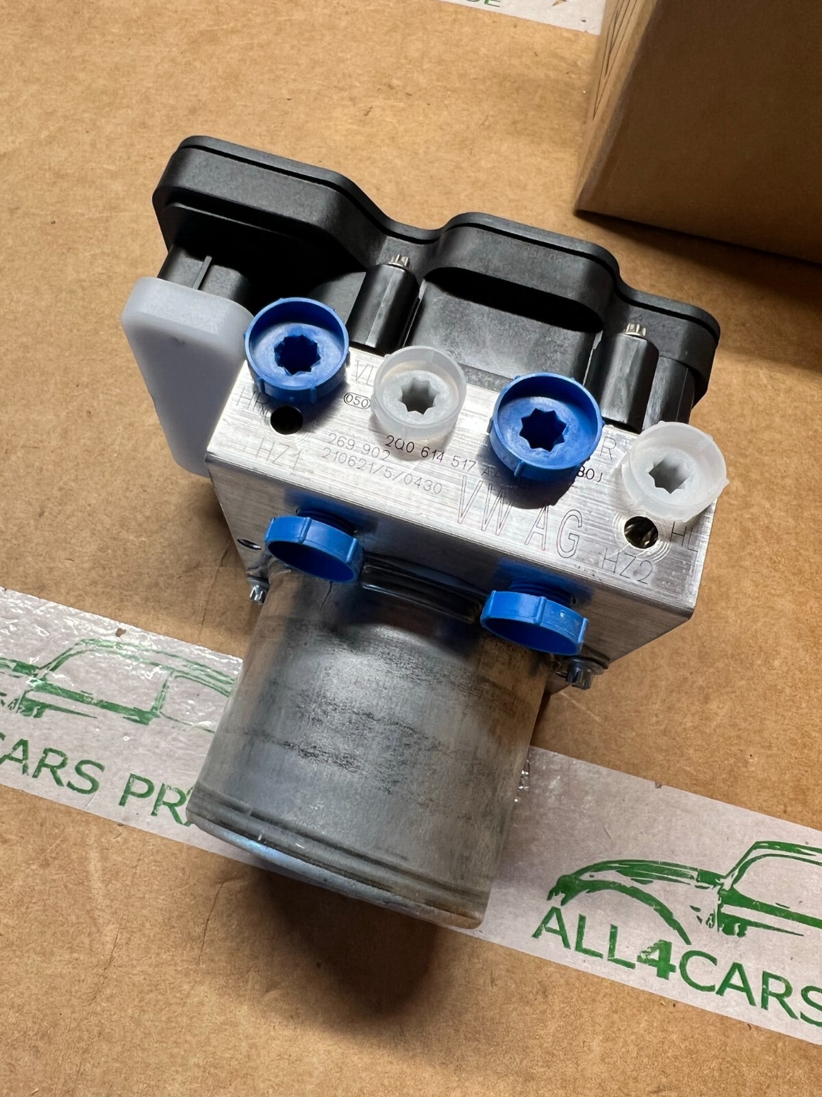 VW, AUDI,SKODA,SEAT ABS STEUERGERÄT 2Q0614517AA, 2Q0614517AG, 2Q0614517N