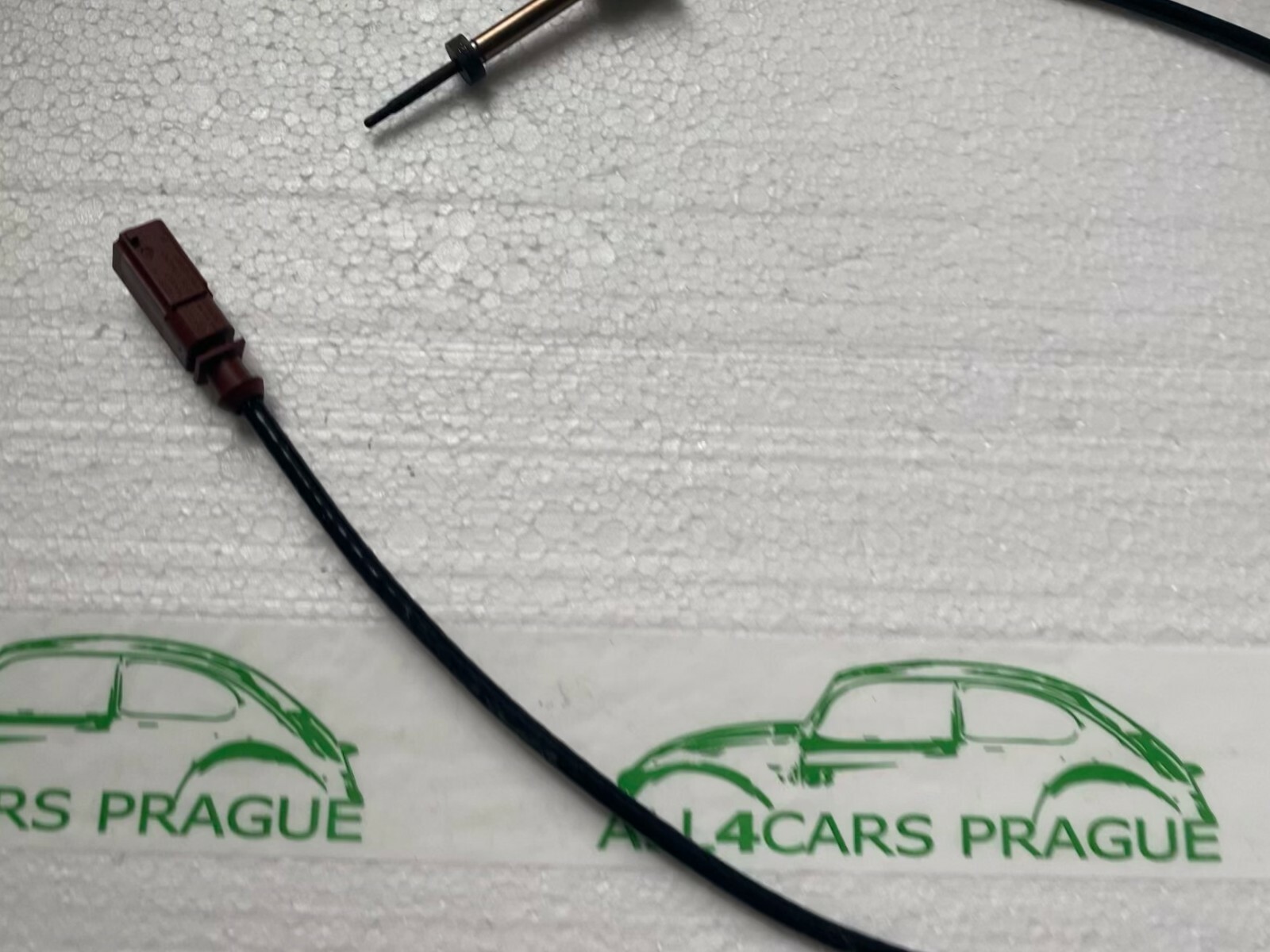 VW Abgastemperaturgeber Sensor 2.0 TDI 04L906088BR / 04L 906 088 BR ORIGINAL NEU - Obrázek 3