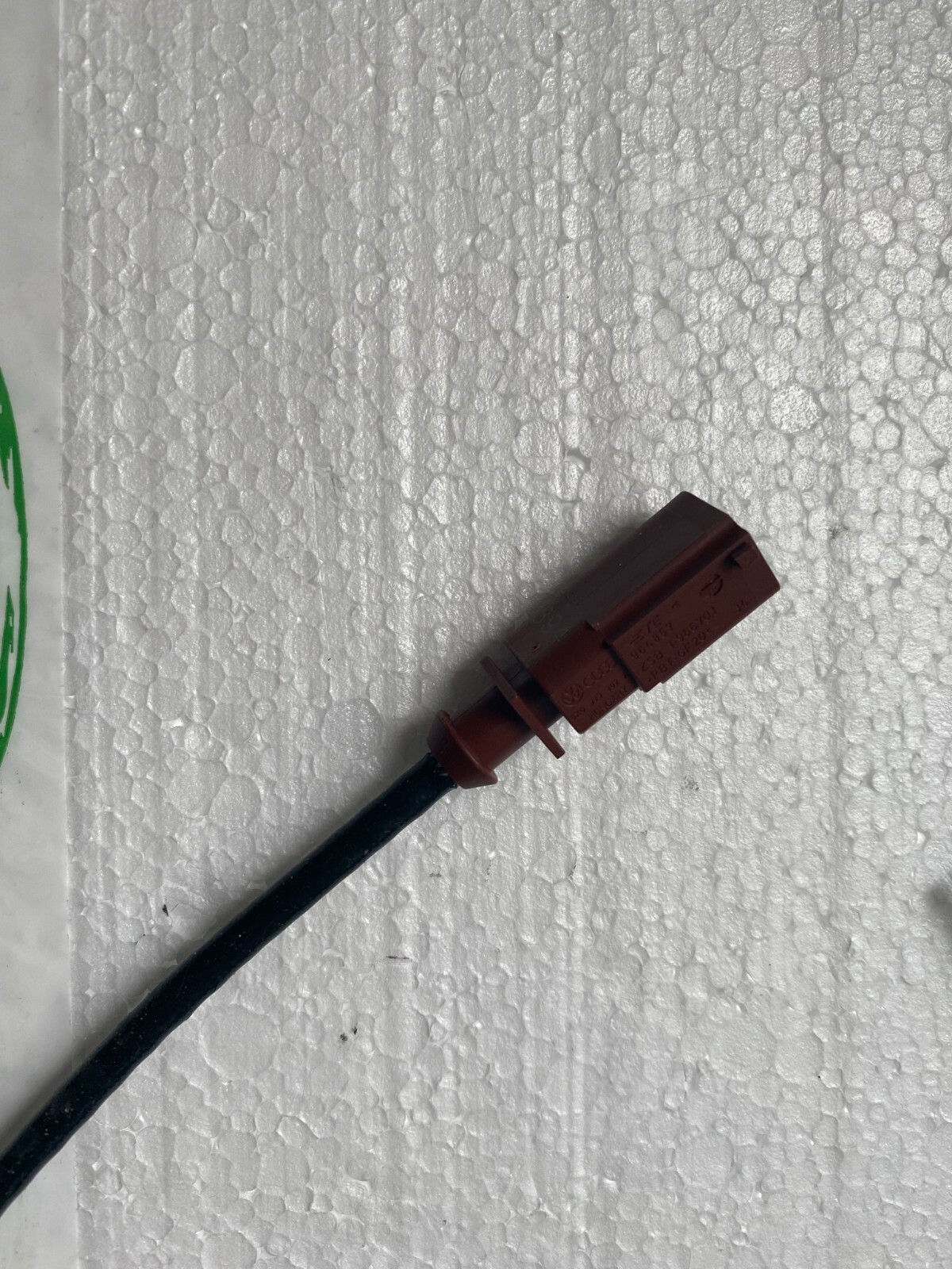 VW Abgastemperaturgeber Sensor 2.0 TDI 04L906088BR / 04L 906 088 BR ORIGINAL NEU - Obrázek 4