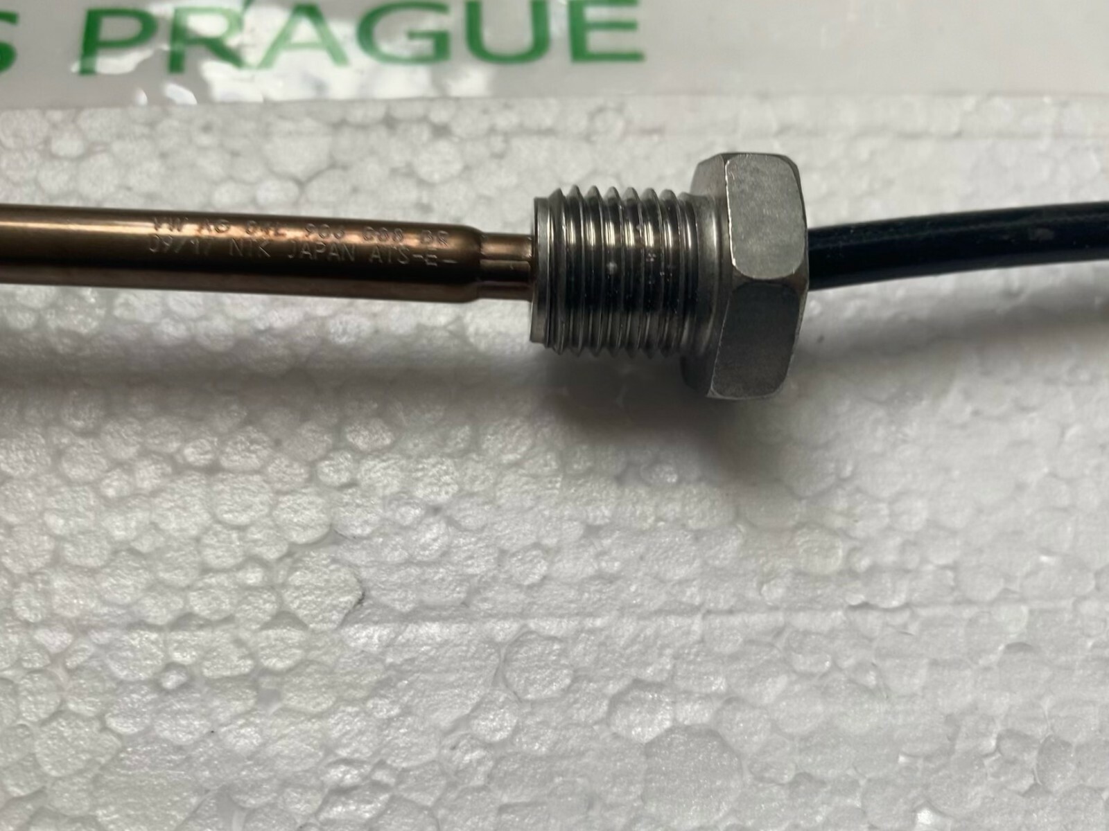 VW Abgastemperaturgeber Sensor 2.0 TDI 04L906088BR / 04L 906 088 BR ORIGINAL NEU - Obrázek 5