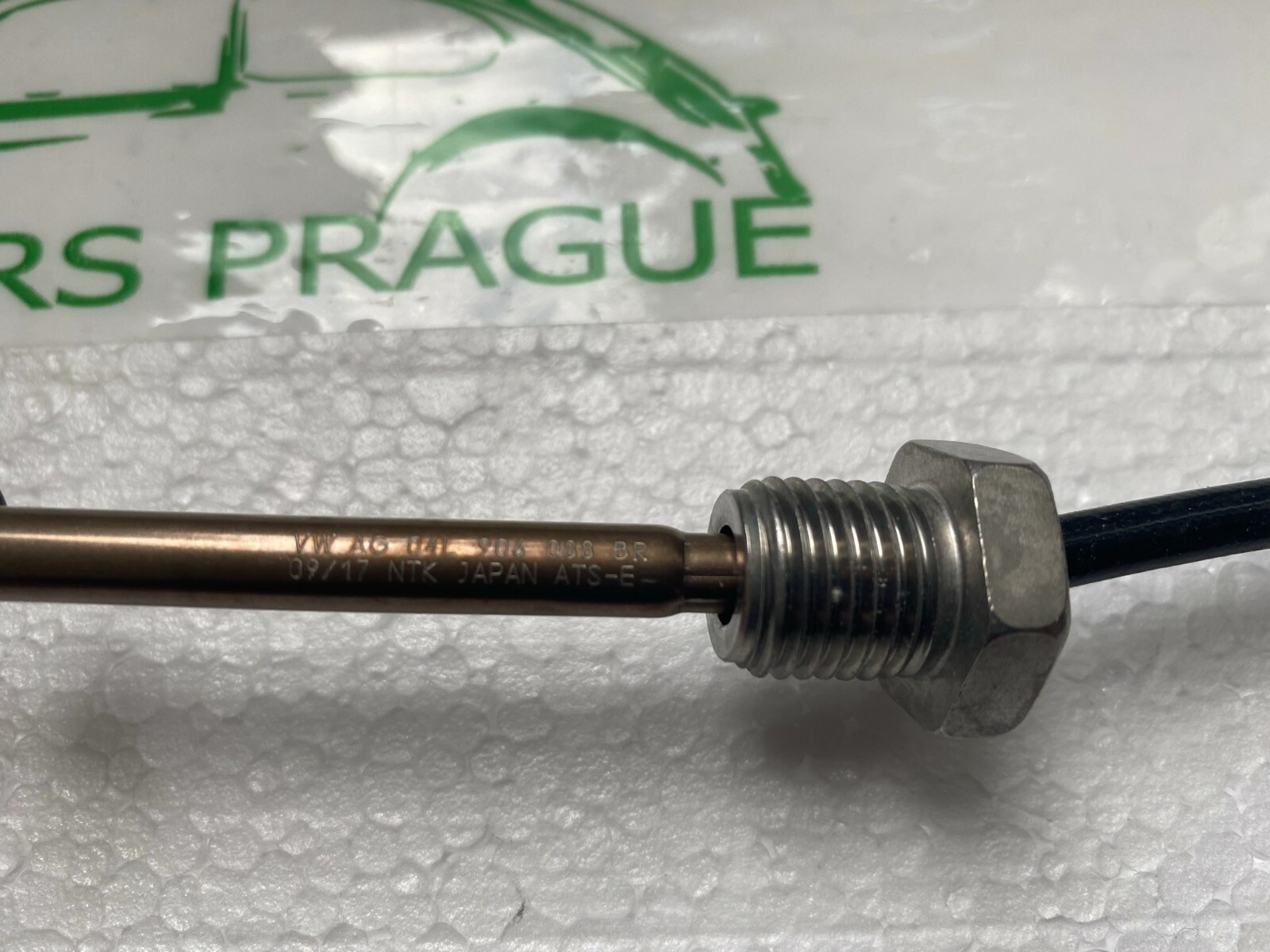 VW Abgastemperaturgeber Sensor 2.0 TDI 04L906088BR / 04L 906 088 BR ORIGINAL NEU - Obrázek 6