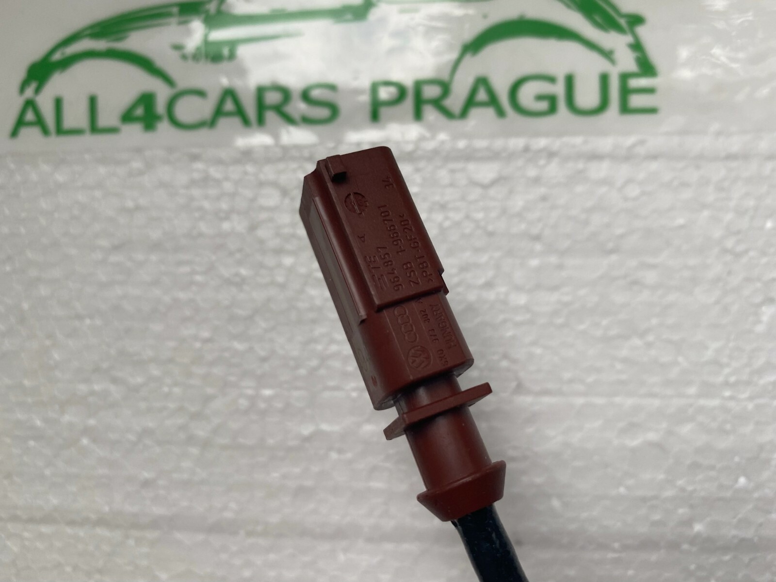 VW Abgastemperaturgeber Sensor 2.0 TDI 04L906088BR / 04L 906 088 BR ORIGINAL NEU - Obrázek 7