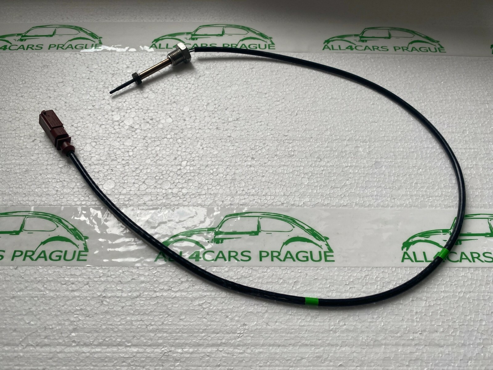 VW Abgastemperaturgeber Sensor 2.0 TDI 04L906088BR / 04L 906 088 BR ORIGINAL NEU