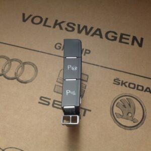 VW GOLF 7 DRUCKTASTEN SCHALTER PDC PLA 5G1927238F Fast Neu d v Test Wagen ORIG.
