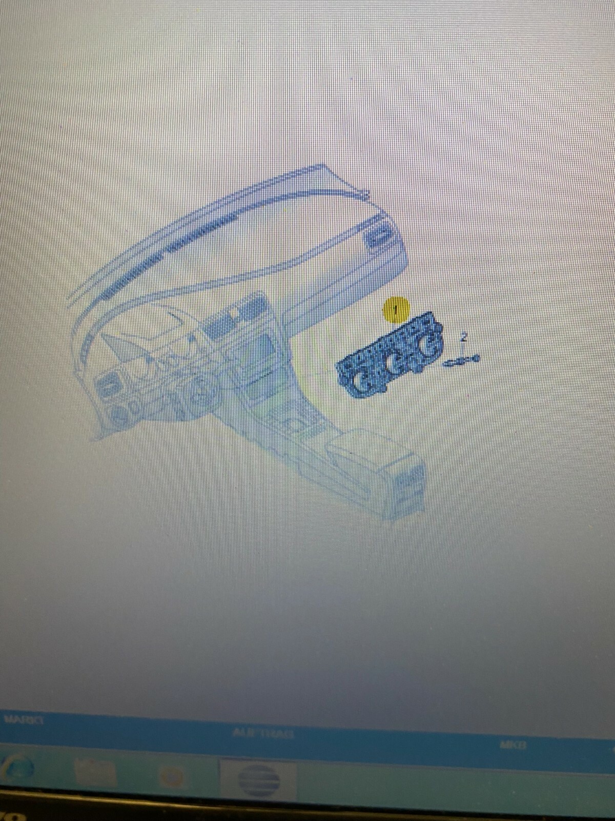 VW GOLF 7 KLIMABEDIENTEIL CLIMATRONIC SITZHEIZUNG 5G0907044BD ORIGINAL!!! - Obrázek 11