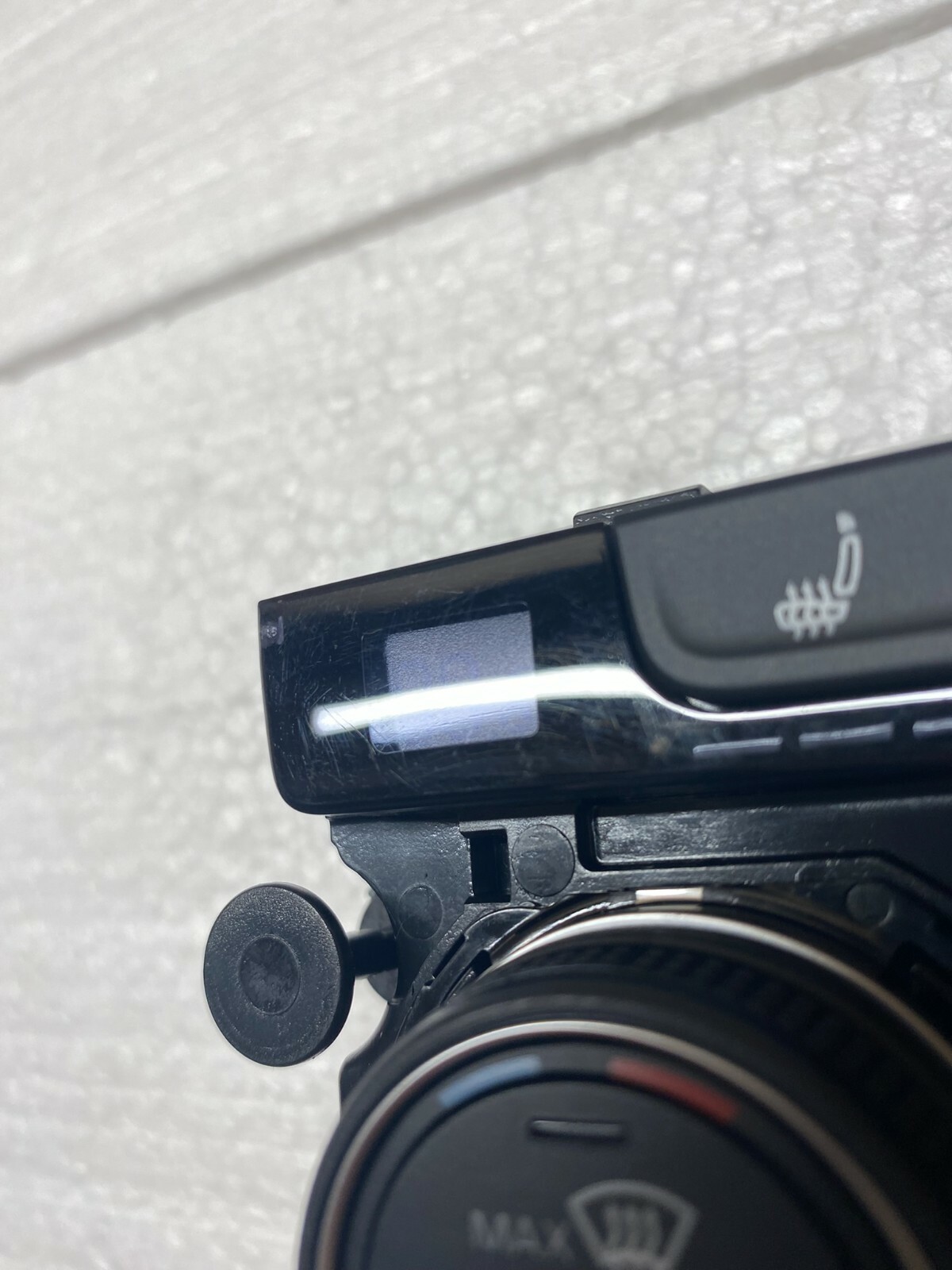 VW GOLF 7 KLIMABEDIENTEIL CLIMATRONIC SITZHEIZUNG 5G0907044BD ORIGINAL!!! - Obrázek 6