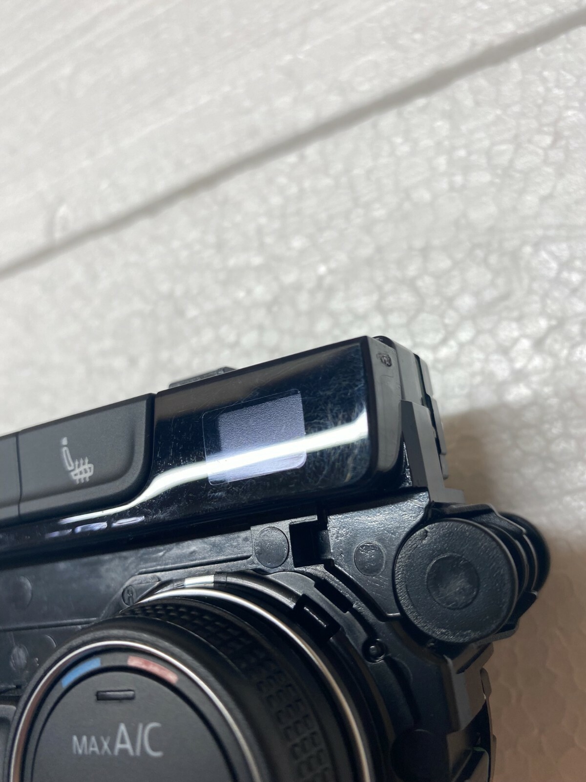 VW GOLF 7 KLIMABEDIENTEIL CLIMATRONIC SITZHEIZUNG 5G0907044BD ORIGINAL!!! - Obrázek 7