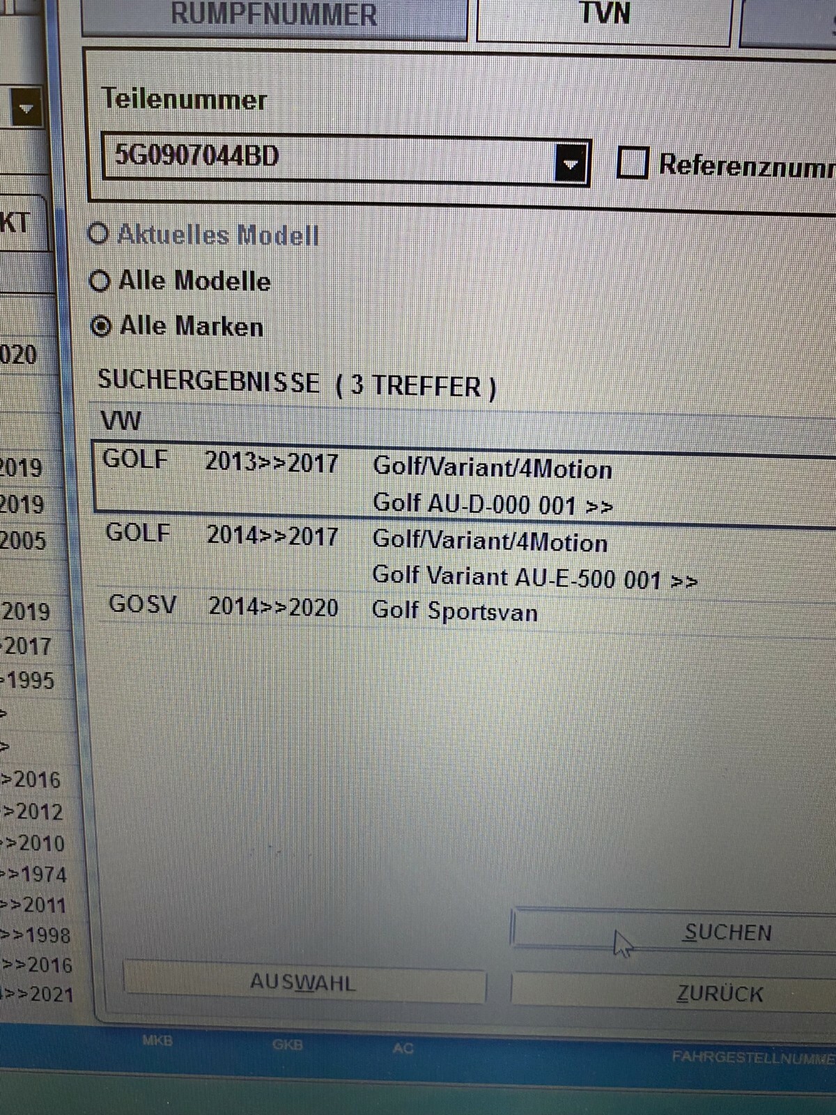 VW GOLF 7 KLIMABEDIENTEIL CLIMATRONIC SITZHEIZUNG 5G0907044BD ORIGINAL!!! - Obrázek 10