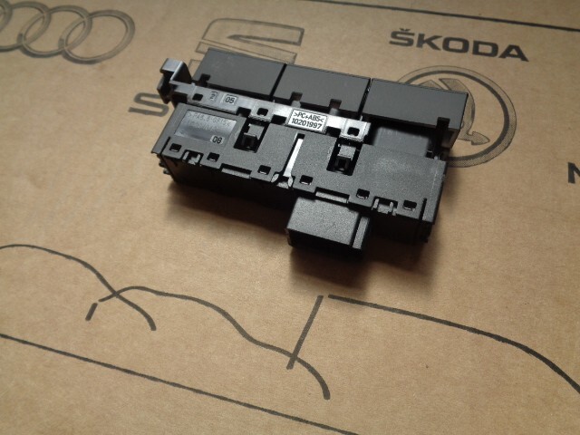 VW GOLF 7 VII SCHALTER DRUCKTASTEN ECO START/STOP 5G1927137T Fast Neu Test Car.. - Obrázek 11