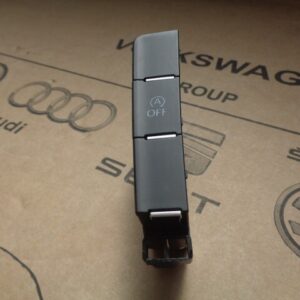 VW GOLF 7 VII SCHALTER DRUCKTASTEN ECO START/STOP 5G1927137T Fast Neu Test Car..