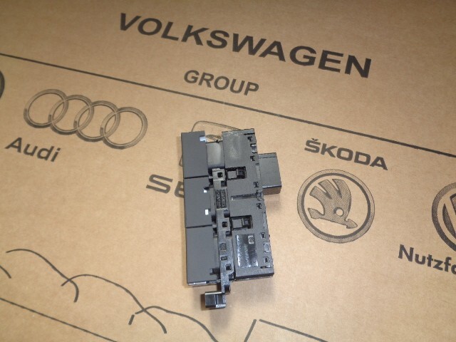 VW GOLF BEDIENEINHEIT DRUCKTASTEN 5G1927137N Fast Neu Teil dem vom Test Wagen.. - Obrázek 7