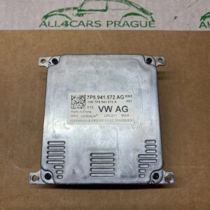 VW GOLF, E-GOLF, TIGUAN... LED SCHEINWERFER LEISTUNGSMODUL 7P5941572AG ORIGINAL!