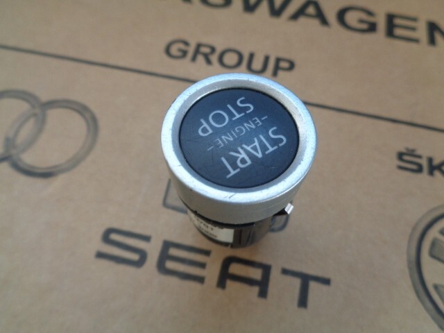 VW GOLF EOS SCIROCCO START STOP SCHALTER 5K0959839 5K0959839A 5K0959839B ORIG VW - Obrázek 11